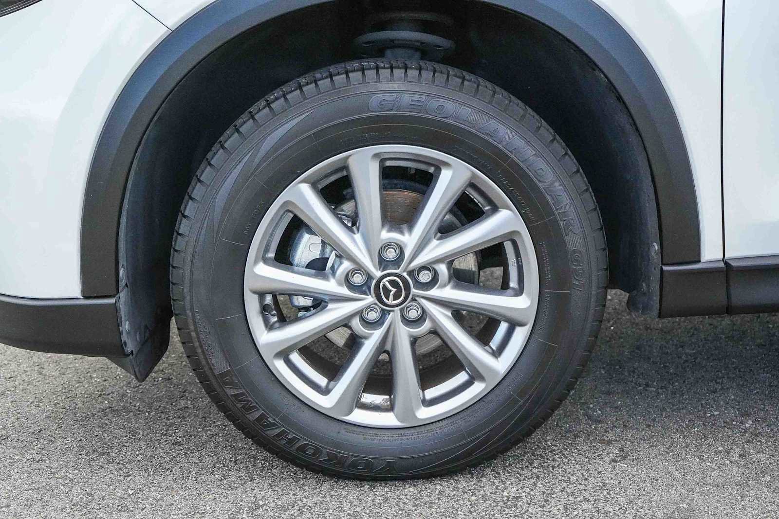 Used 2023 MAZDA CX-5 AWD 2.5 S w/ Preferred Package image 11