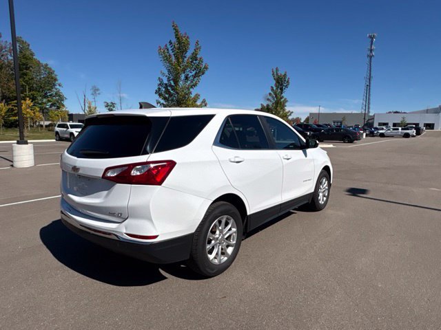 Used 2021 Chevrolet Equinox LT AWD/4WD image 5