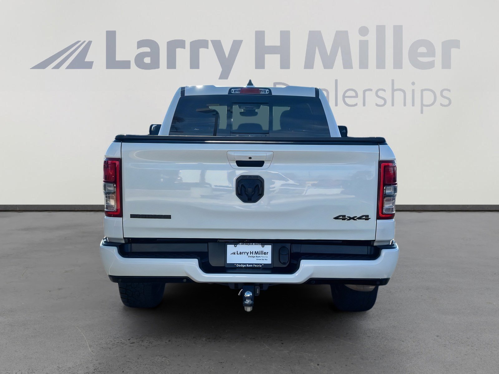 Used 2021 RAM 1500 Big Horn image 5