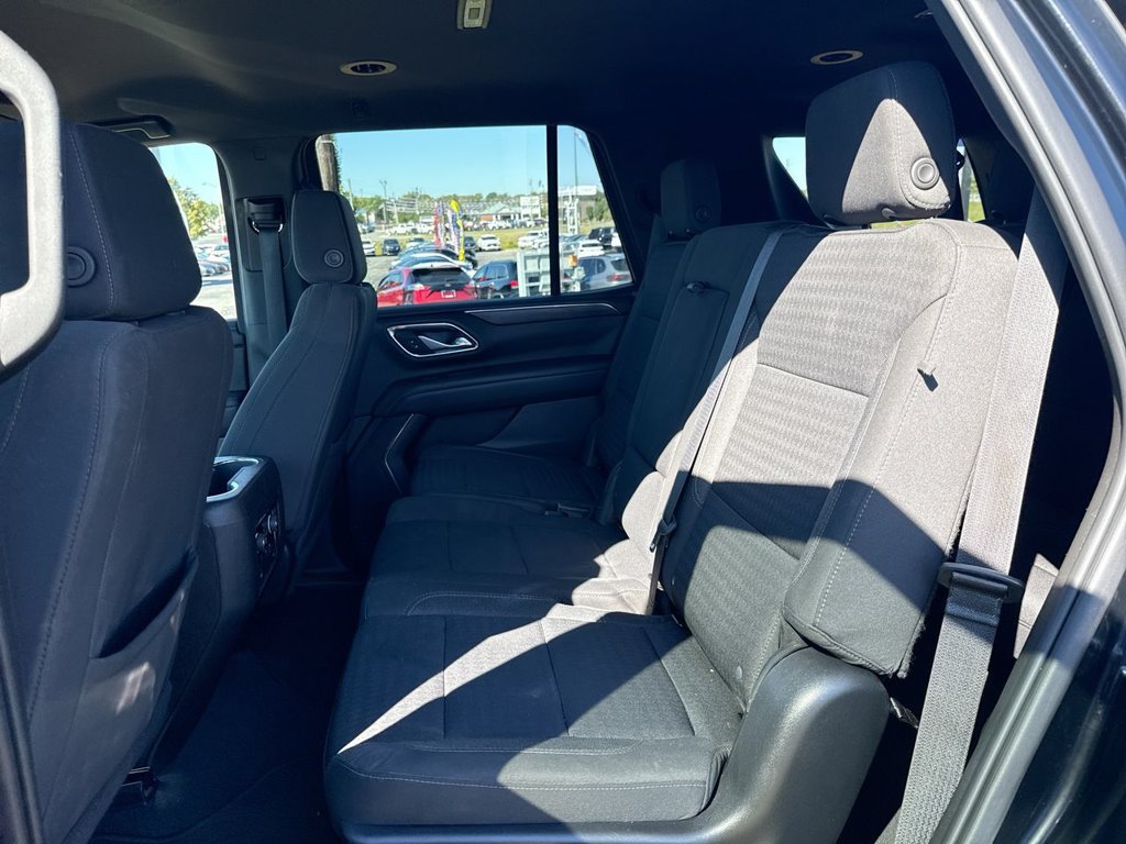 Used 2023 Chevrolet Tahoe LS w/ Driver Alert Package AWD/4WD image 12