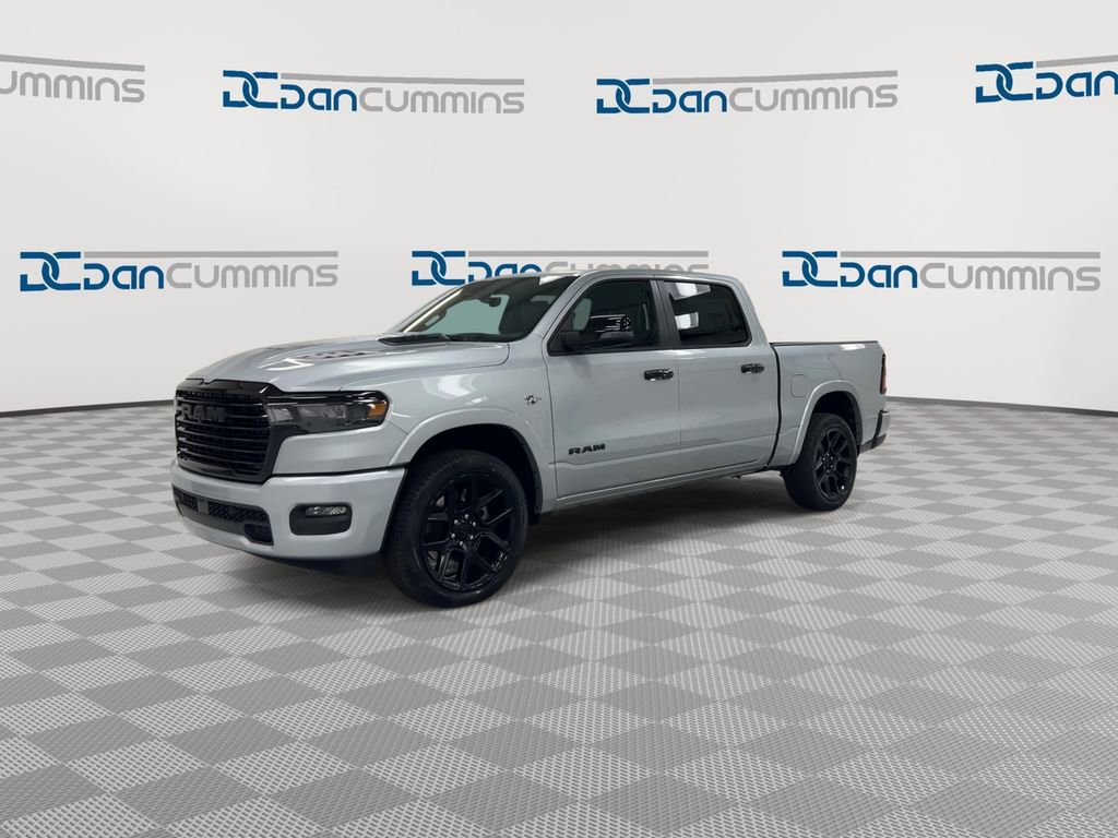 New 2026 RAM 1500 Laramie w/ Night Edition image 4