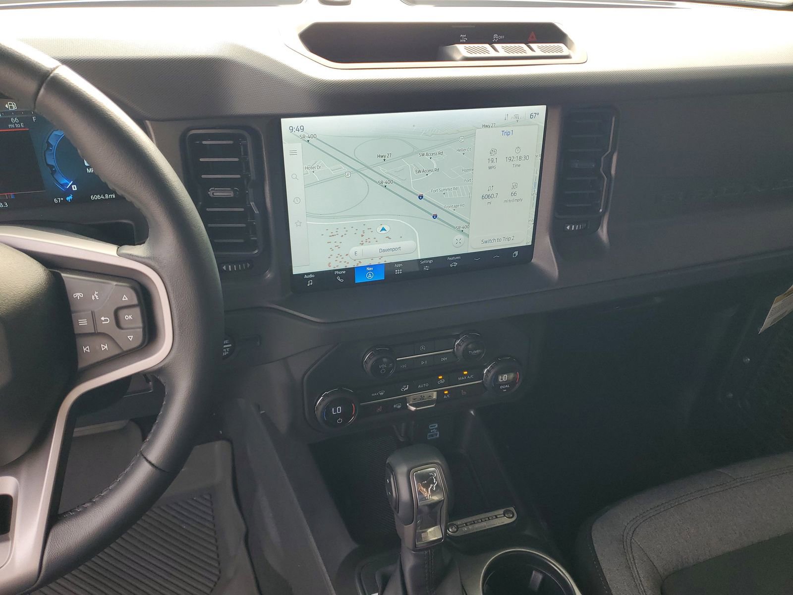 Certified 2025 Ford Bronco Big Bend image 21