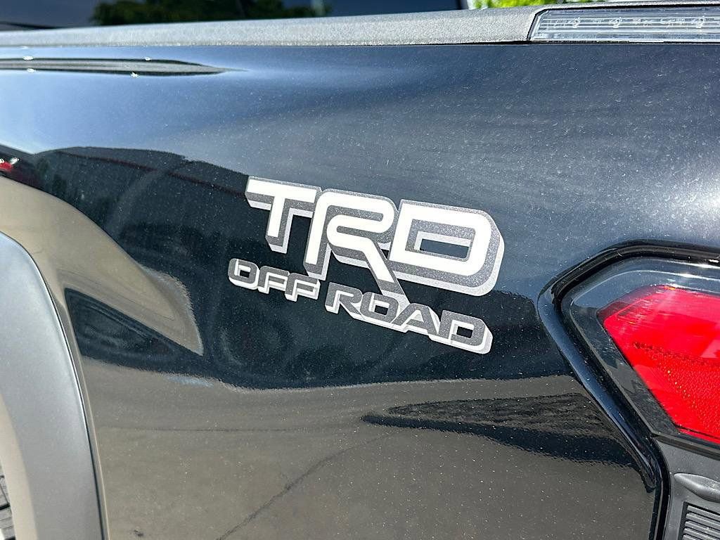 New 2026 Toyota Tacoma TRD Off-Road AWD/4WD image 7