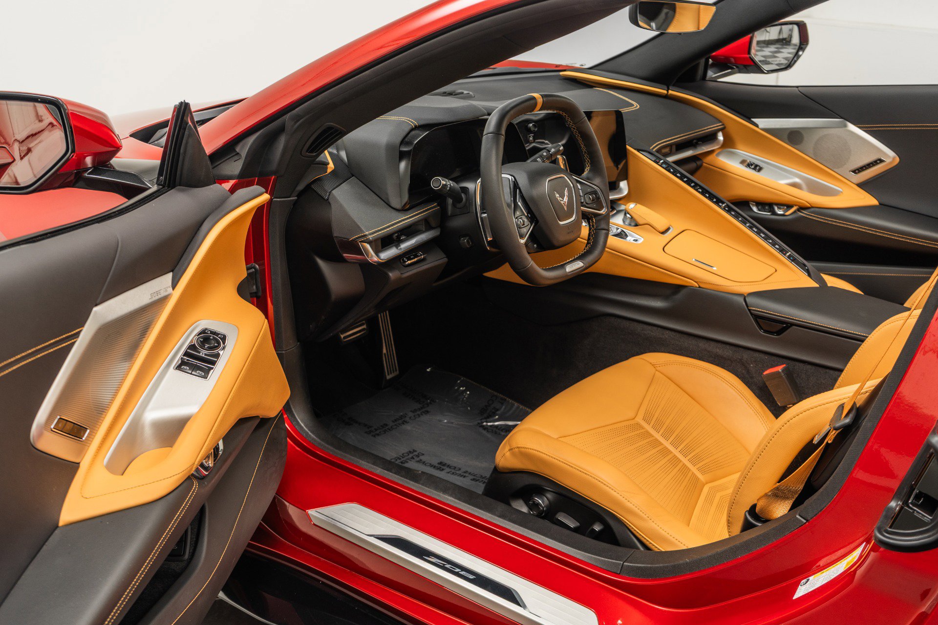 Used 2024 Chevrolet Corvette Z06 RWD image 23