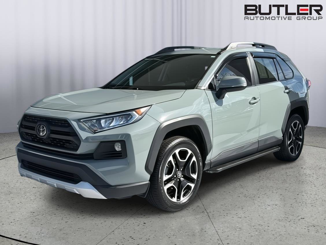 Used 2020 Toyota RAV4 Adventure
