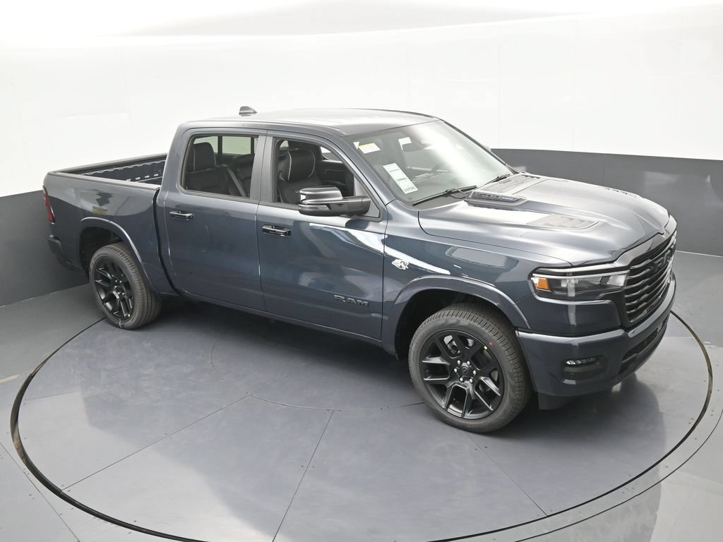 Used 2026 RAM 1500 Laramie w/ Night Edition AWD/4WD image 48