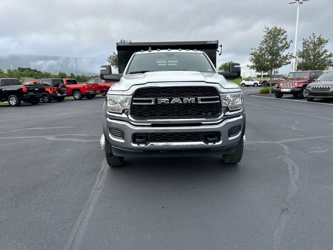 Used 2024 RAM 5500 Tradesman AWD/4WD video 2