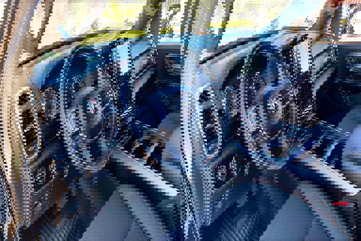 Used 2024 RAM 1500 Lone Star image 17