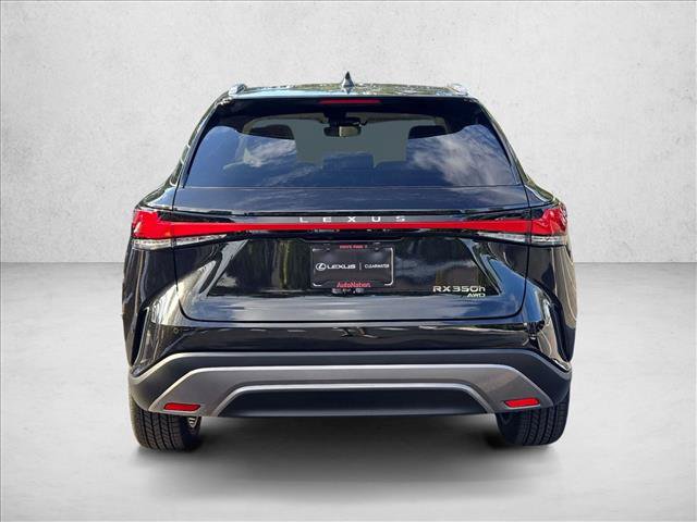 New 2026 Lexus RX 350 w/ Convenience Package AWD/4WD image 8