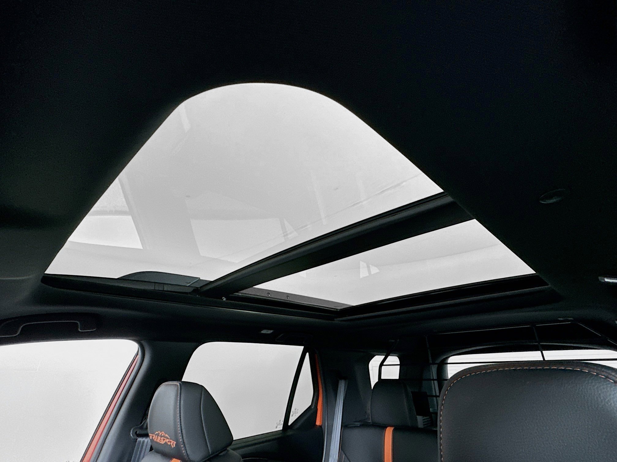 New 2026 Honda Passport TrailSport image 22