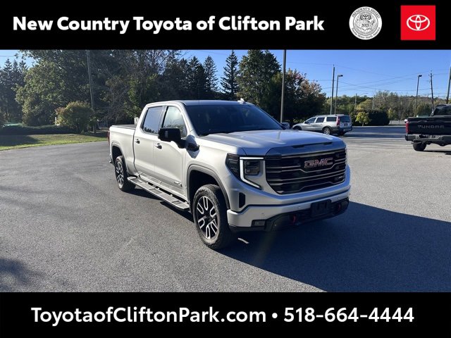 Used 2022 GMC Sierra 1500 AT4 w/ Technology Package