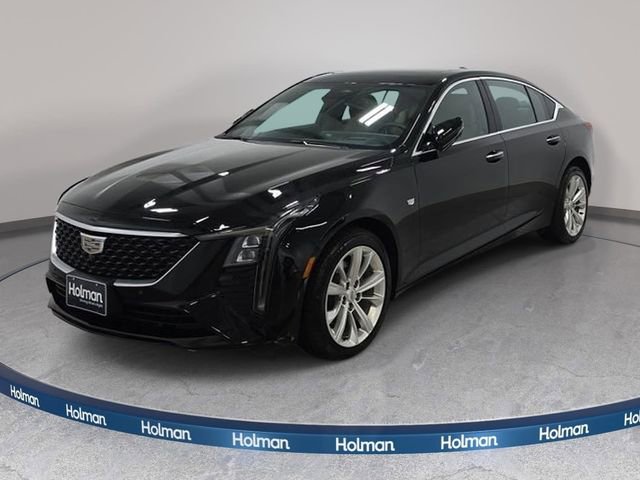 Used 2025 Cadillac CT5 Premium Luxury w/ Technology Package