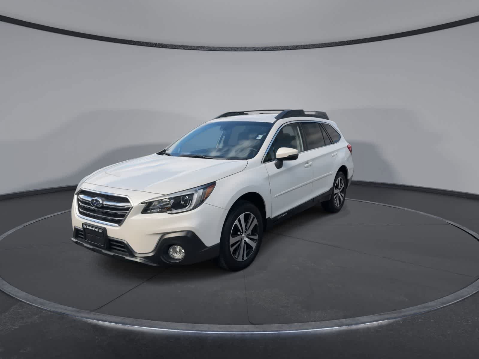 Used 2019 Subaru Outback 2.5i Limited image 4
