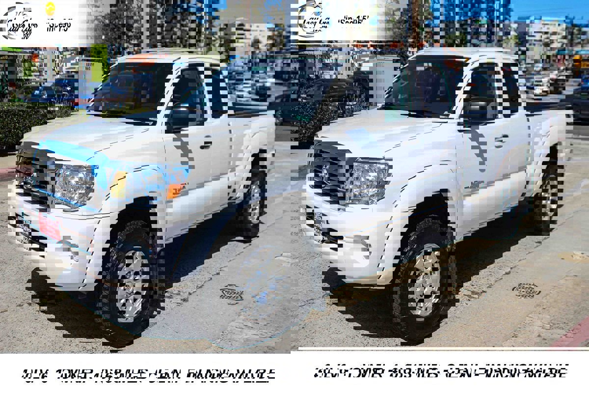 Used 2010 Toyota Tacoma PreRunner