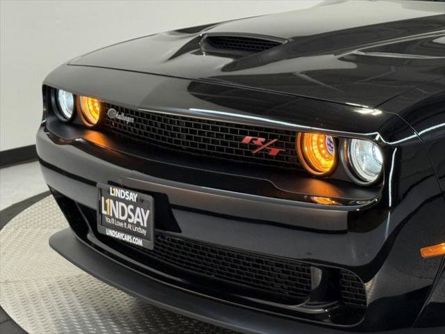 Certified 2021 Dodge Challenger R/T Scat Pack image 4
