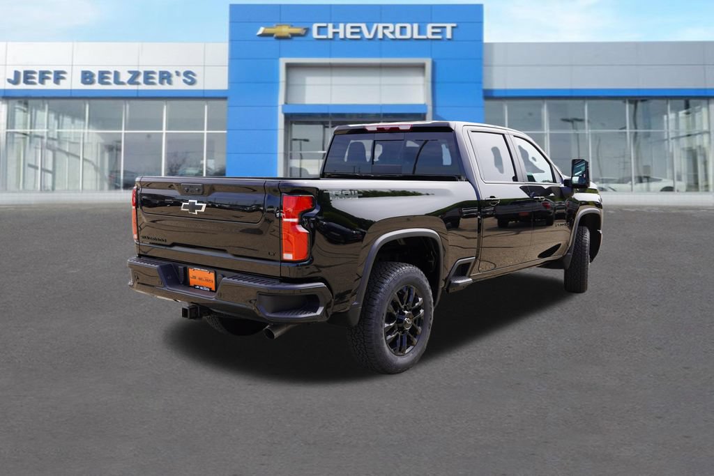 New 2026 Chevrolet Silverado 2500 LT w/ Trail Boss Package AWD/4WD image 3