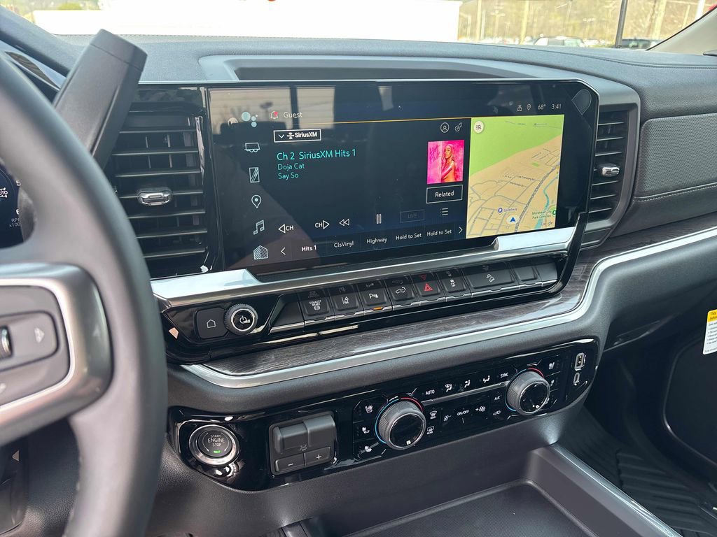 New 2026 Chevrolet Silverado 2500 LTZ image 17