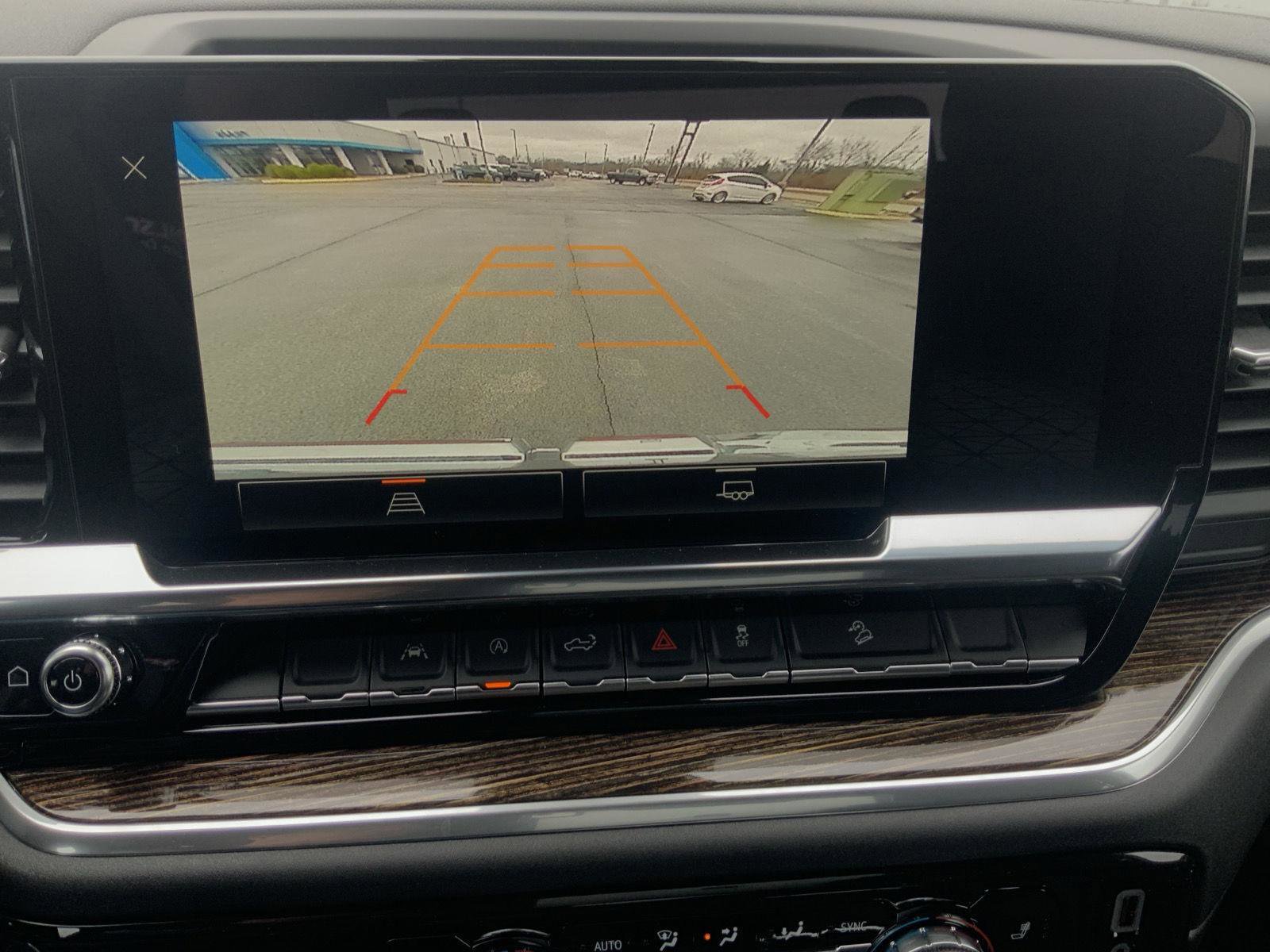 New 2026 GMC Sierra 1500 Elevation w/ X31 Off-Road Package image 42