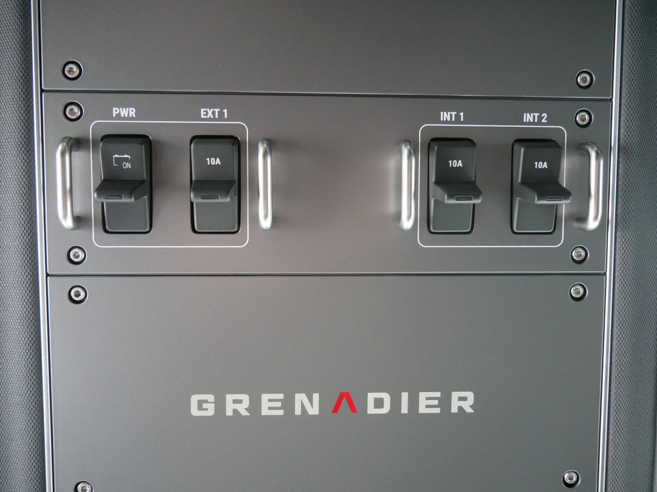 New 2026 INEOS Grenadier image 30