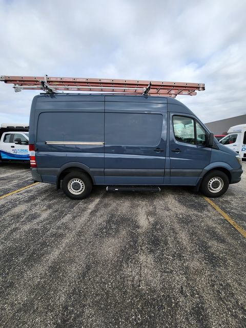 Used 2018 Mercedes-Benz Sprinter 144 Cargo image 12