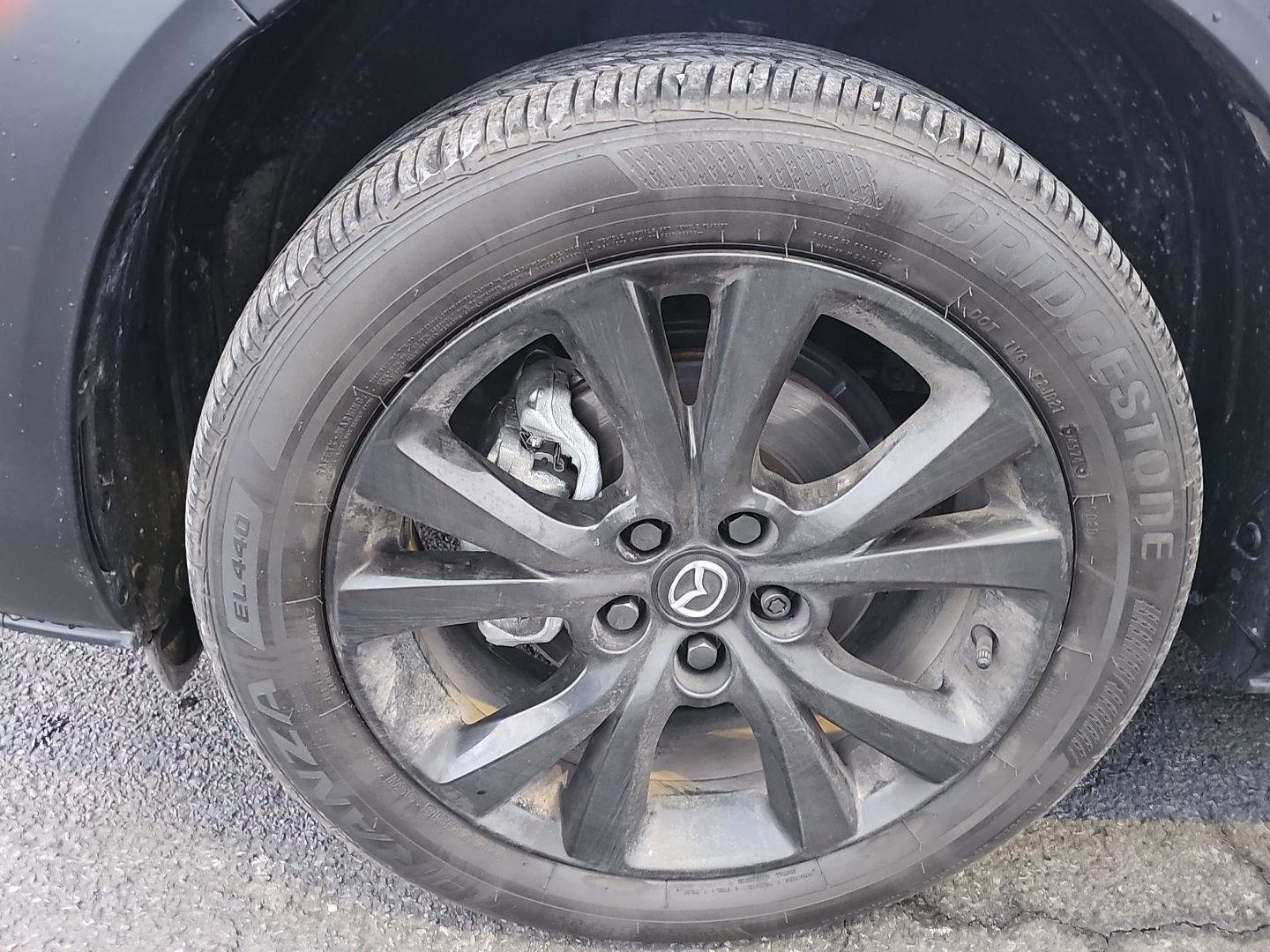 Used 2025 MAZDA CX-30 2.5 Turbo w/ Premium Package image 4