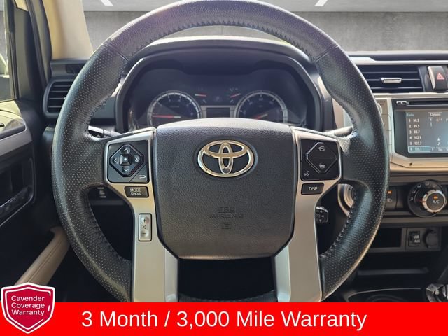 Used 2018 Toyota 4Runner SR5 Premium AWD/4WD image 21