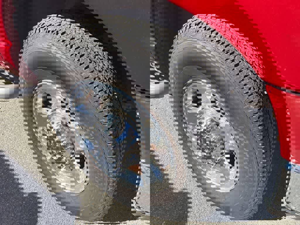 Used 2008 Dodge Ram 2500 Truck SXT w/ Popular Equipment Group image 3