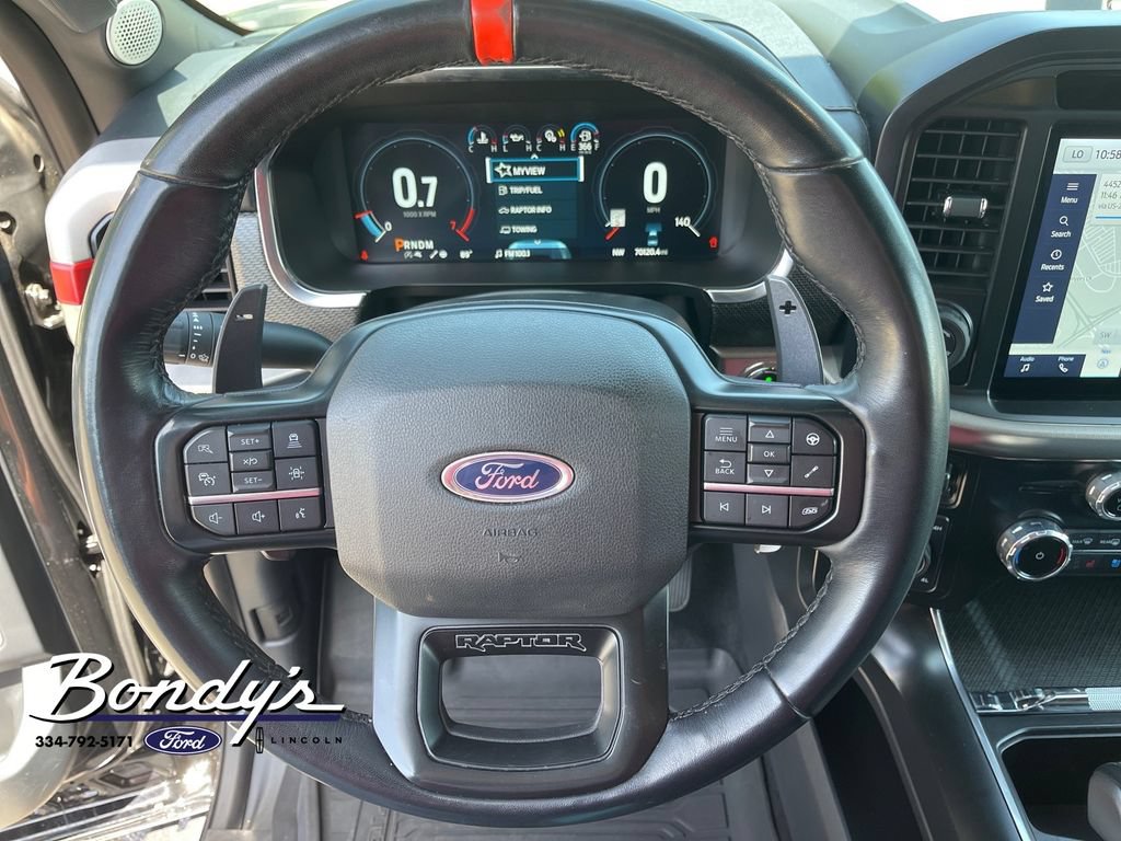 Used 2023 Ford F150 Raptor w/ Raptor Carbon Fiber Package AWD/4WD image 7
