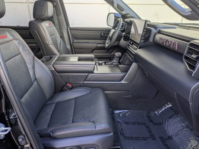 Used 2025 Toyota Sequoia TRD Pro image 35