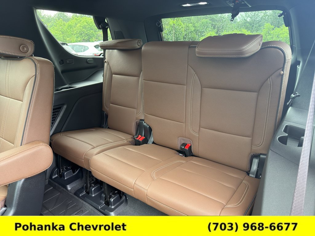 New 2026 Chevrolet Tahoe High Country AWD/4WD image 27