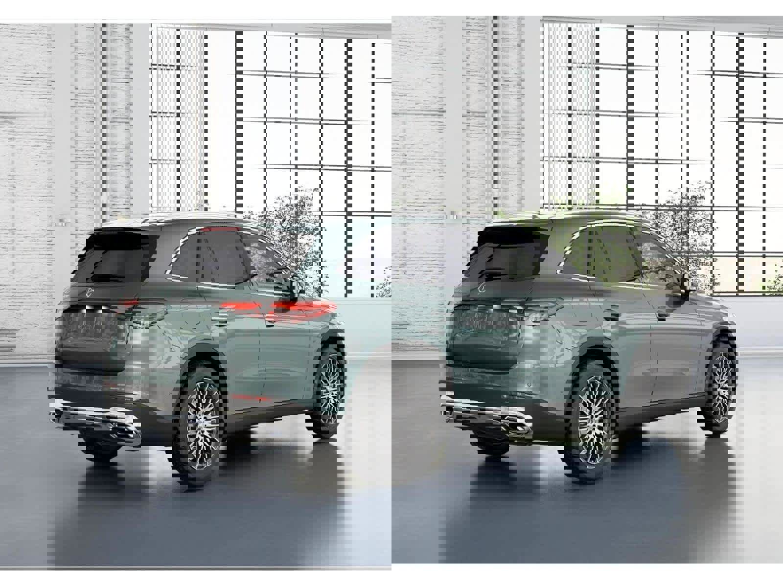 New 2026 Mercedes-Benz GLC 300 image 20