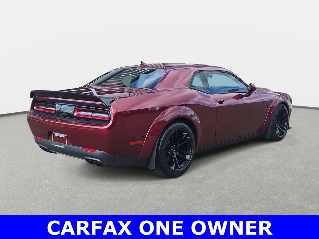 Used 2020 Dodge Challenger SRT Hellcat Redeye image 5