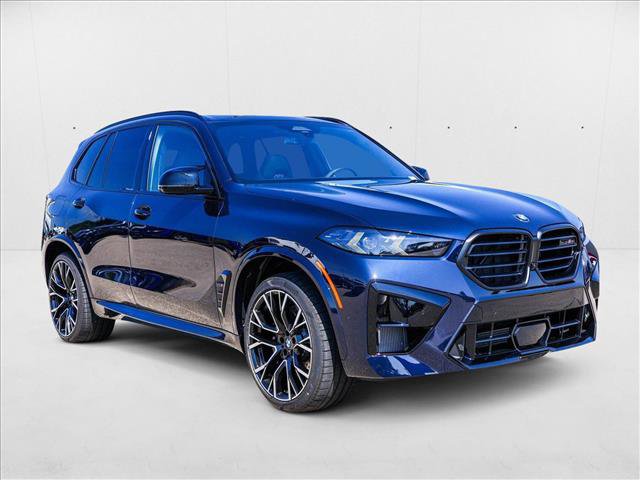 New 2026 BMW X5 M Competition w/ Executive Package image 3