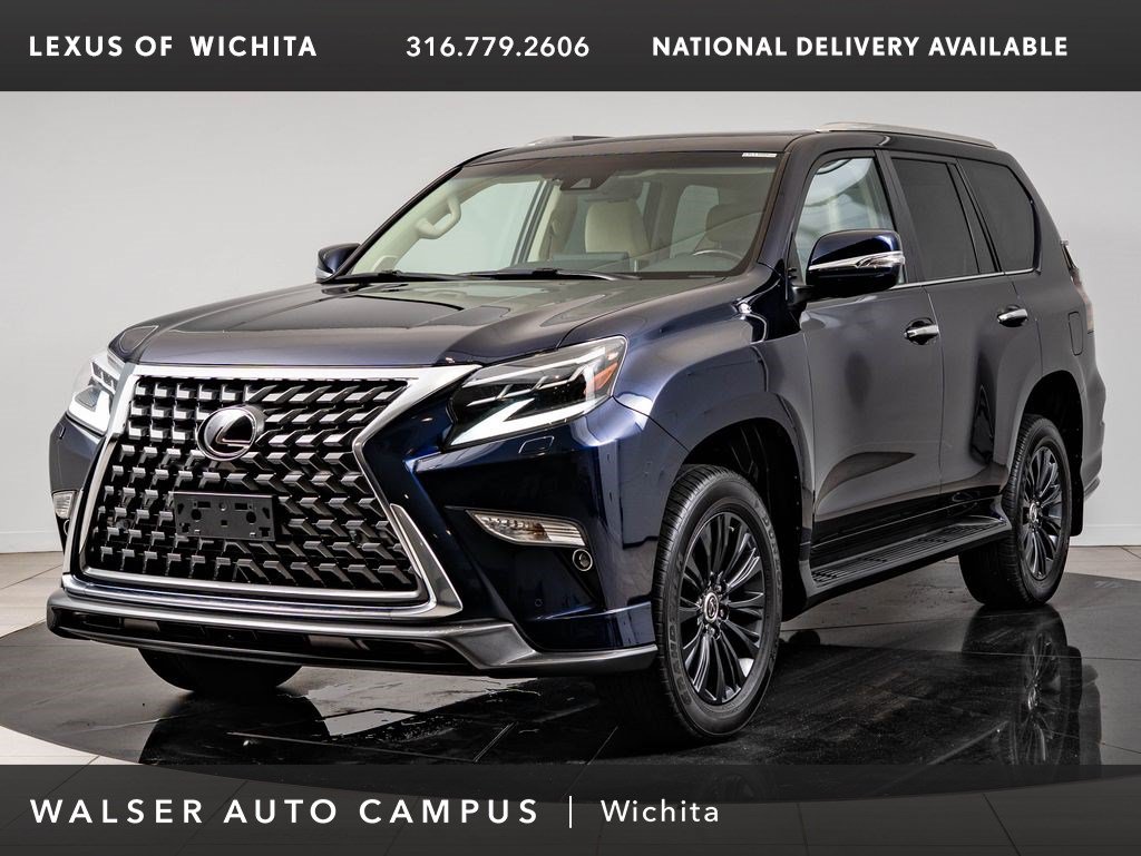 Certified 2023 Lexus GX 460 Premium