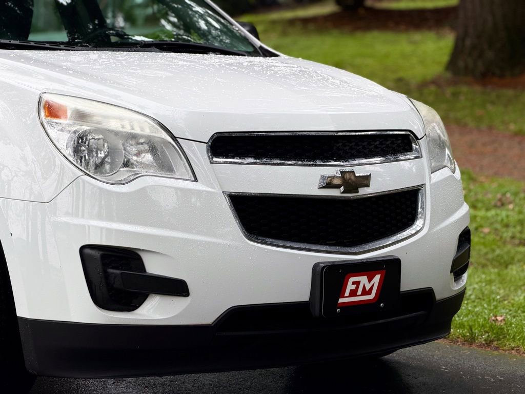 Used 2015 Chevrolet Equinox LS image 9