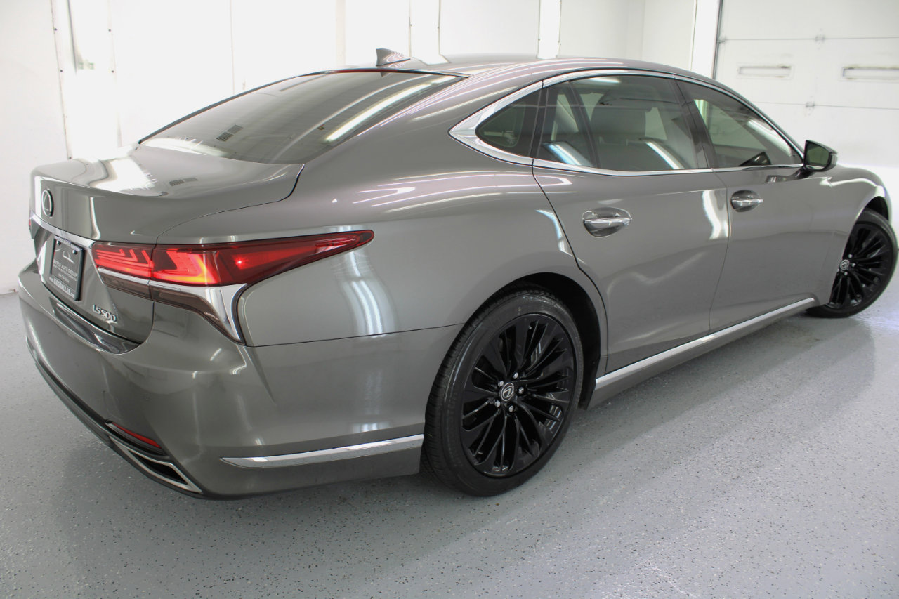 Used 2019 Lexus LS 500 image 30