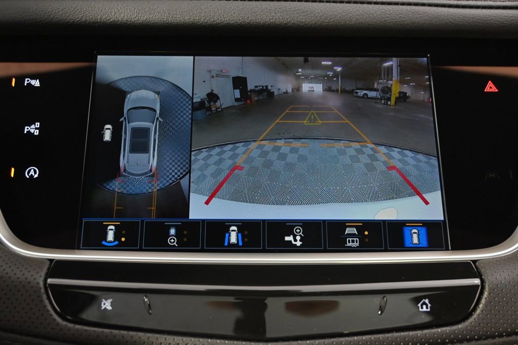 New 2026 Cadillac XT5 Premium Luxury AWD/4WD image 30