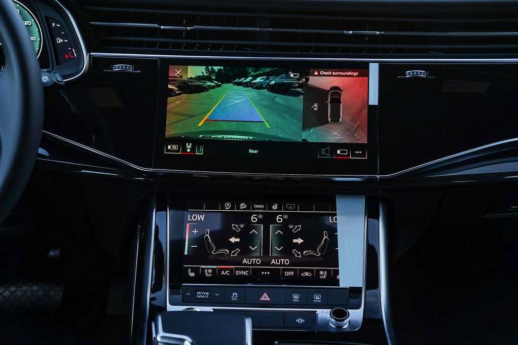 New 2026 Audi Q7 2.0T Premium Plus AWD/4WD image 13