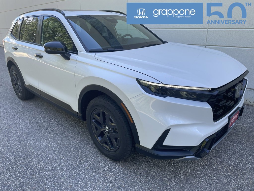 New 2026 Honda CR-V TrailSport image 1