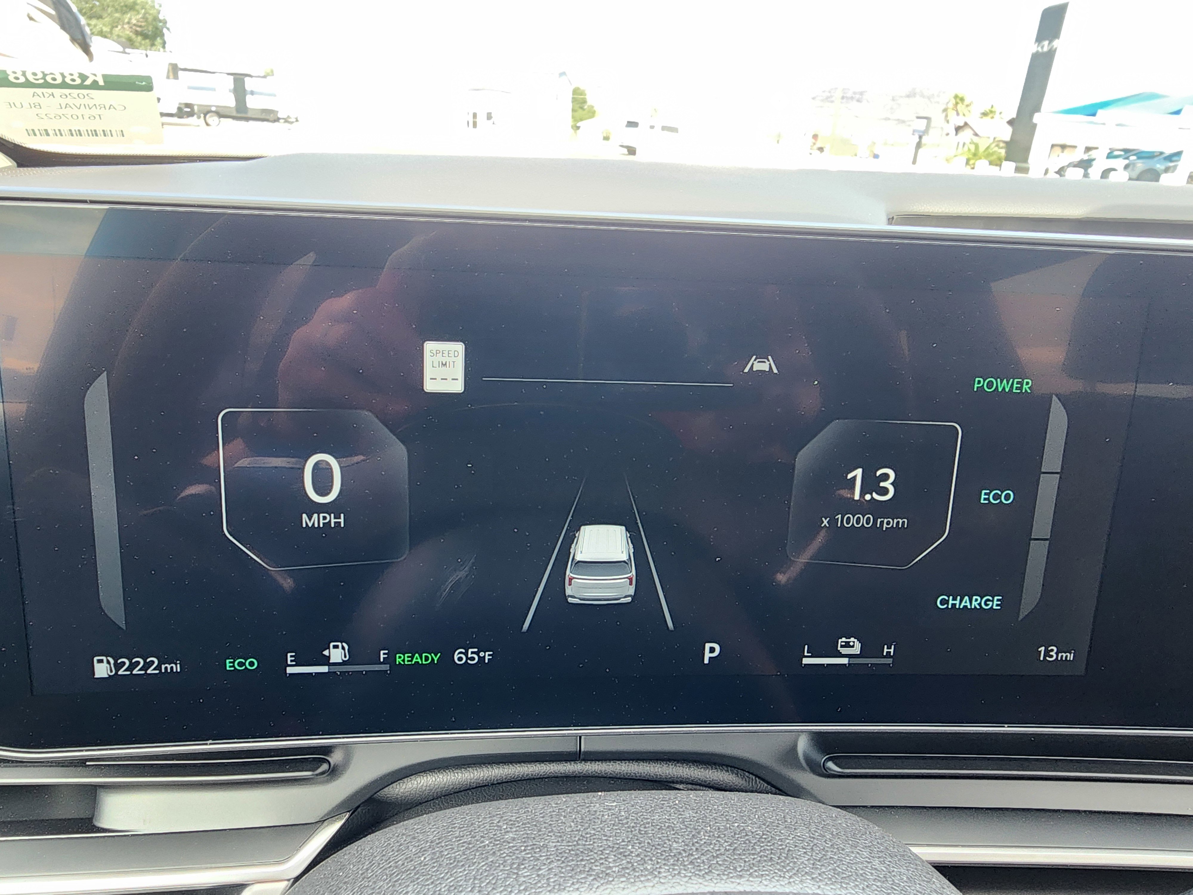 New 2026 Kia Carnival SX image 19