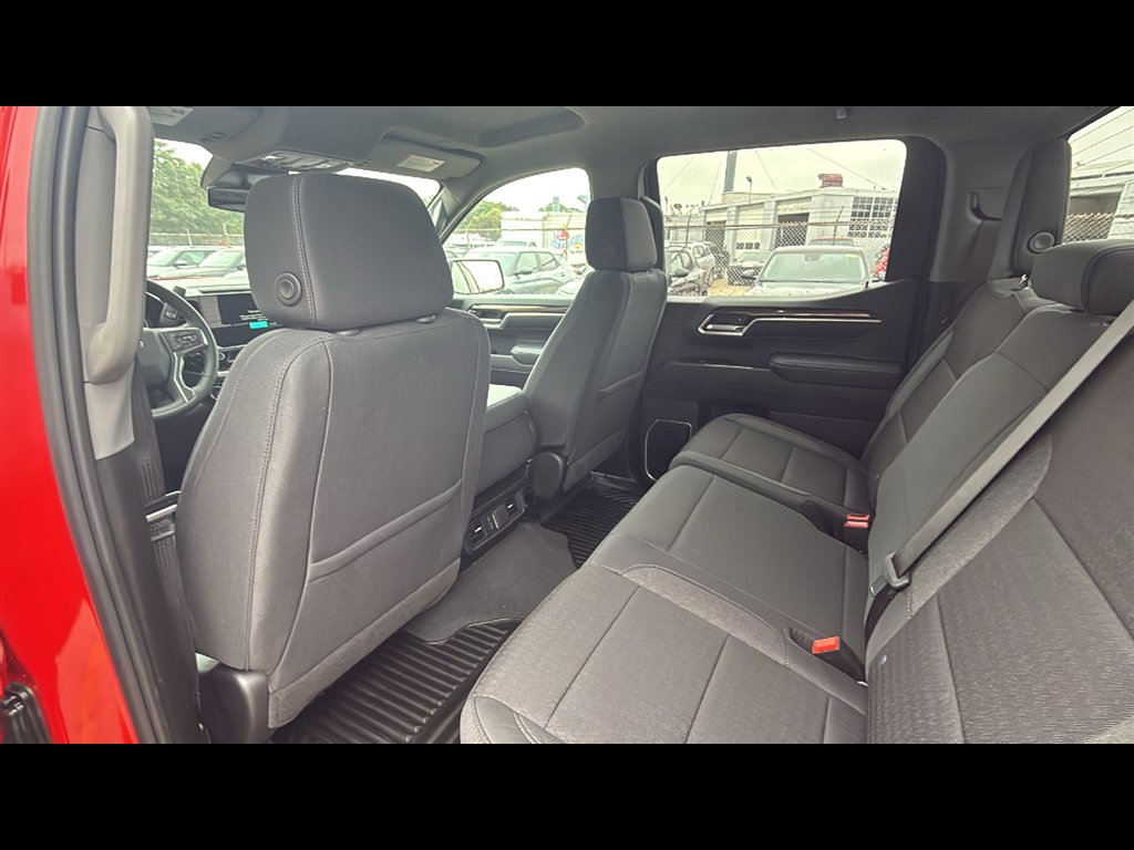 New 2026 Chevrolet Silverado 1500 LT image 24