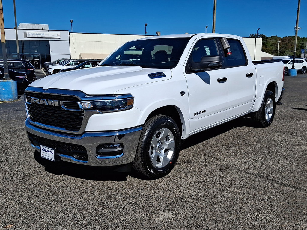 New 2026 RAM 1500 4x4 Crew Cab