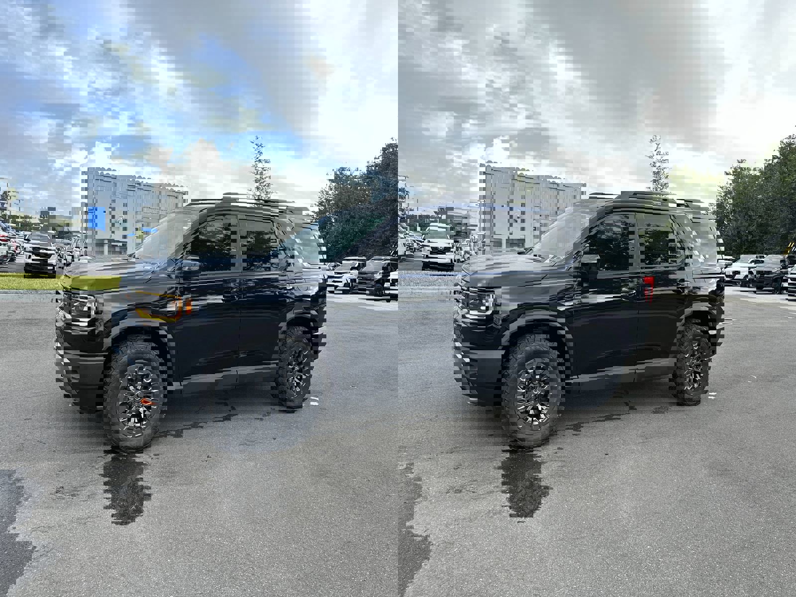 New 2026 Honda Passport TrailSport image 3