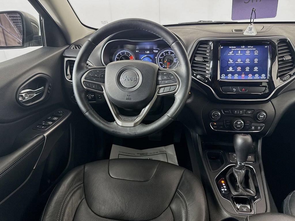 Used 2019 Jeep Cherokee Limited FWD image 21