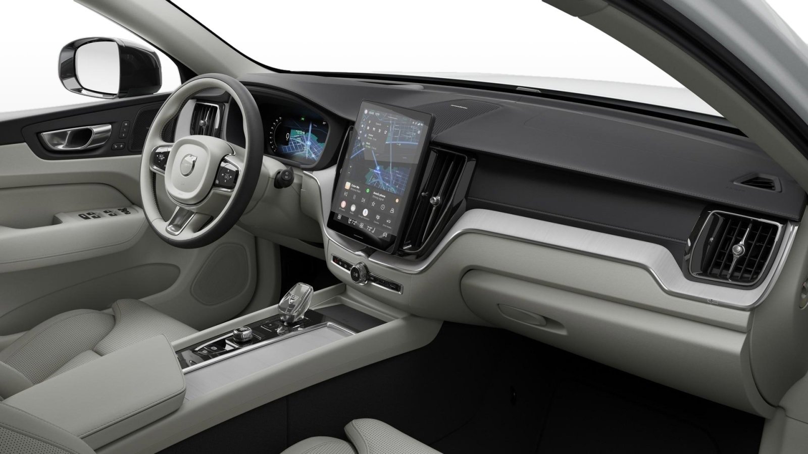New 2026 Volvo XC60 B5 Ultra w/ Protection Package Premier image 5