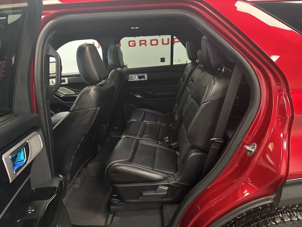 Used 2022 Ford Explorer ST w/ Equipment Group 401A image 26
