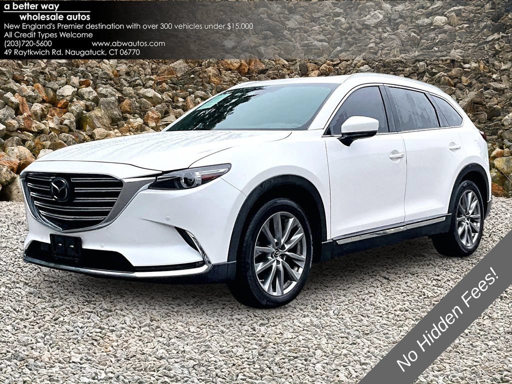 Used 2018 MAZDA CX-9 Grand Touring AWD/4WD image 1