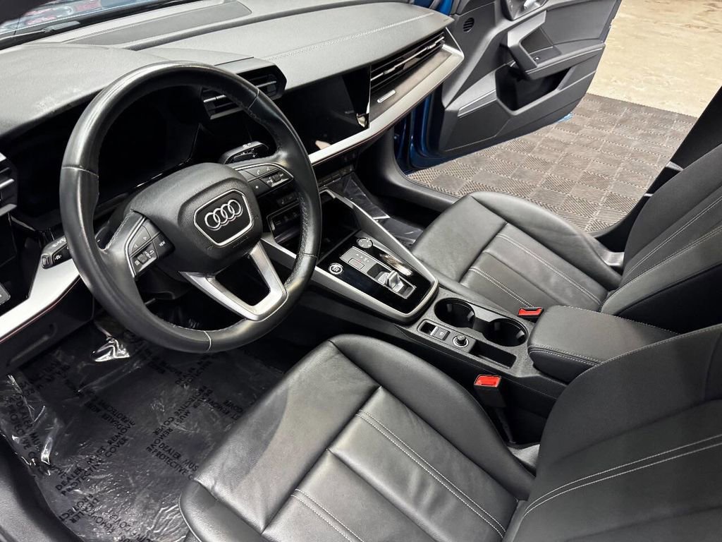 Used 2023 Audi A3 2.0T Premium Plus w/ Premium Plus Package image 32