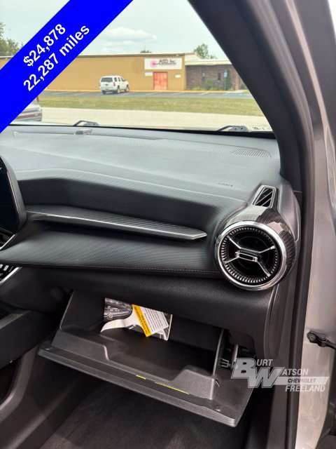 Used 2026 Chevrolet Equinox LT FWD image 34