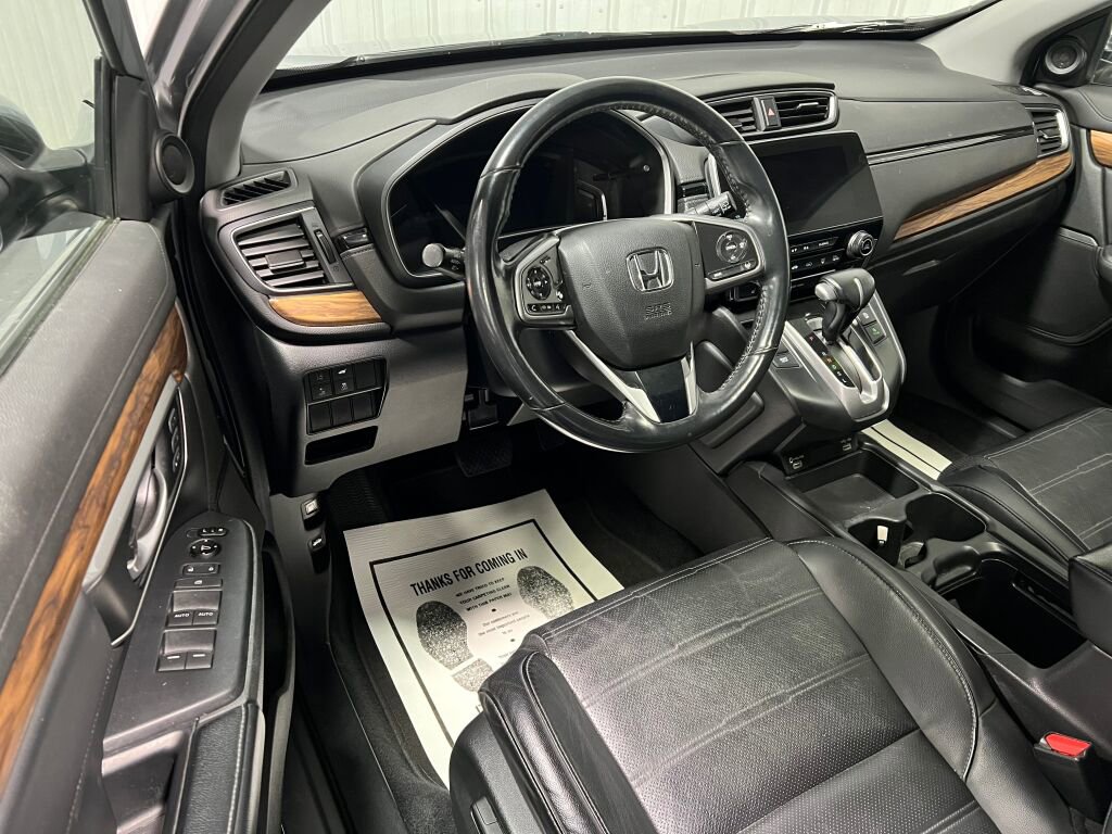 Used 2020 Honda CR-V EX-L image 2